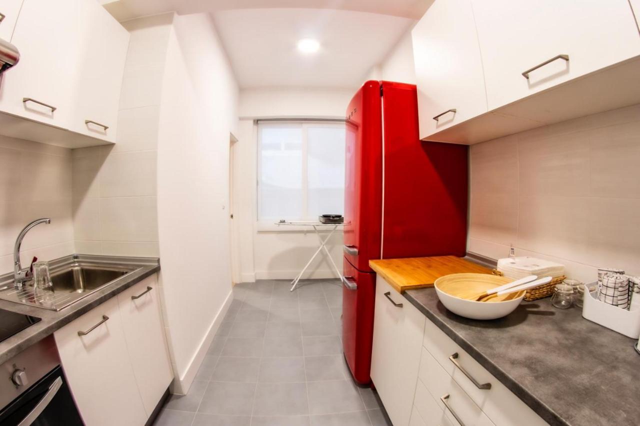Moderno-Dinamico Vigo Exterior foto